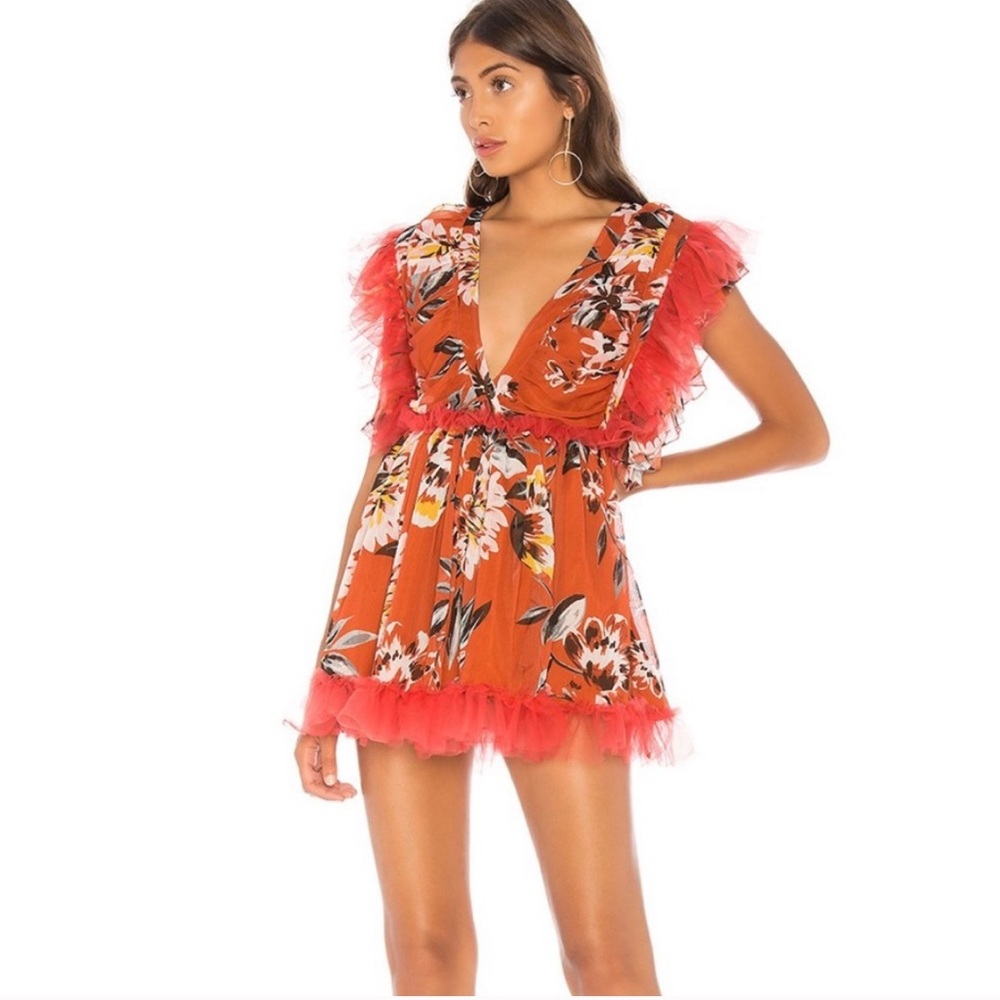 Tularosa Amelia Dress